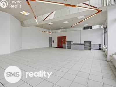 Оренда торгового приміщення Ostrava, Vítkovická č. 4