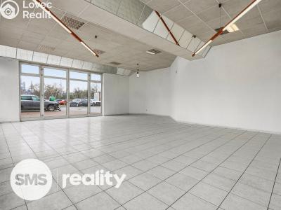 Оренда торгового приміщення Ostrava, Vítkovická č. 5