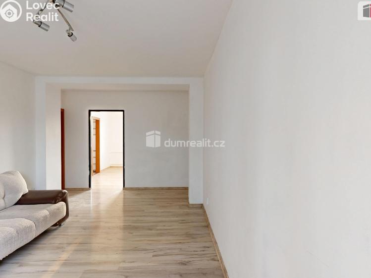 Оренда квартири 2+1 Rýmařov, Hornoměstská č. 2