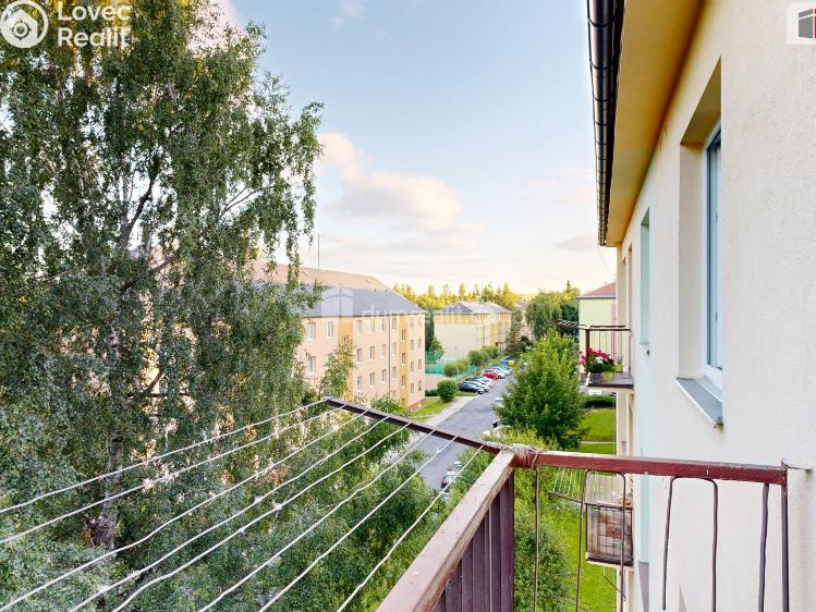 Оренда квартири 2+1 Rýmařov, Hornoměstská č. 3