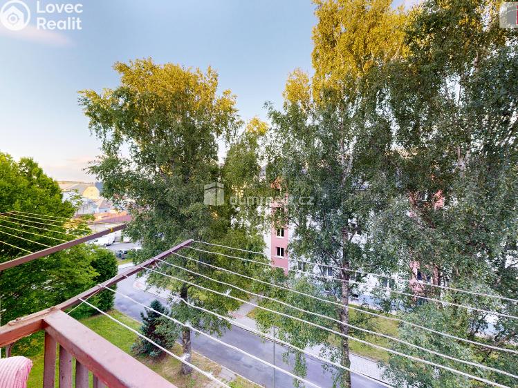 Оренда квартири 2+1 Rýmařov, Hornoměstská č. 4