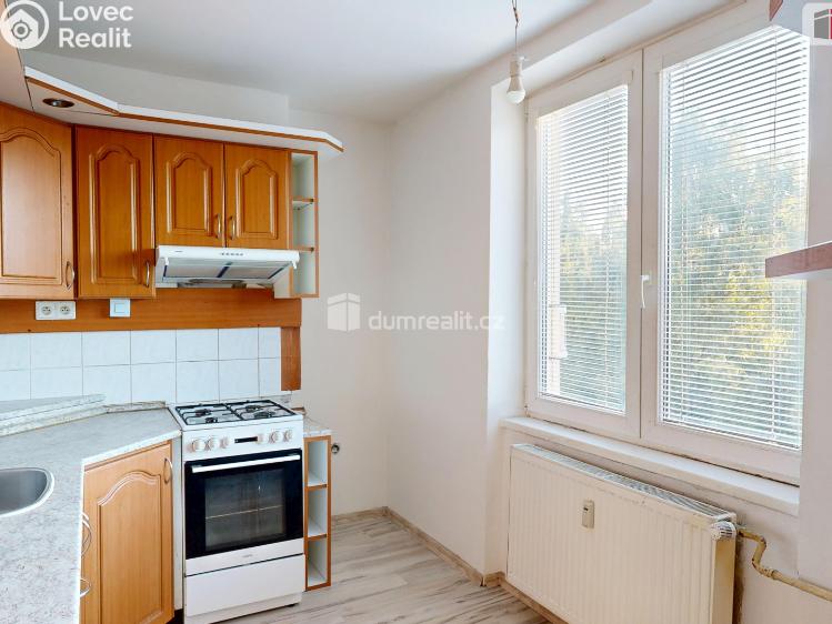 Оренда квартири 2+1 Rýmařov, Hornoměstská č. 5