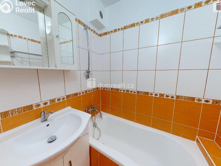 Оренда квартири 2+1 Rýmařov, Hornoměstská č. 7