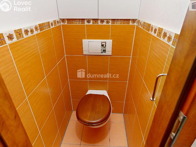 Оренда квартири 2+1 Rýmařov, Hornoměstská č. 8