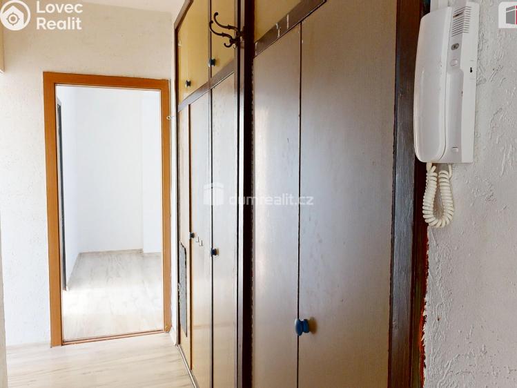 Оренда квартири 2+1 Rýmařov, Hornoměstská č. 10