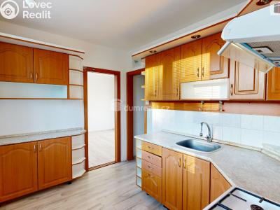 Оренда квартири 2+1 Rýmařov, Hornoměstská č. 1