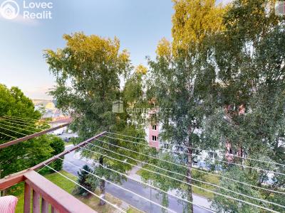 Оренда квартири 2+1 Rýmařov, Hornoměstská č. 4