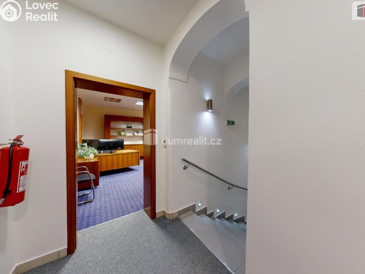 Оренда офісного приміщення Opava, Masařská č. 2