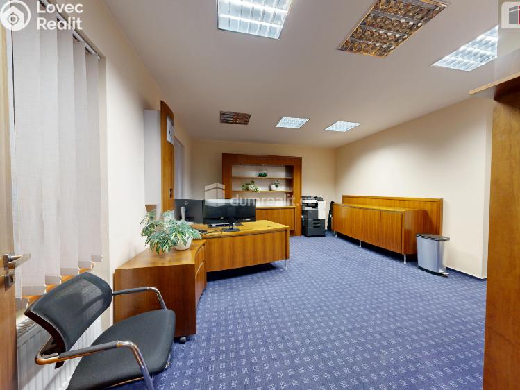 Оренда офісного приміщення Opava, Masařská č. 4