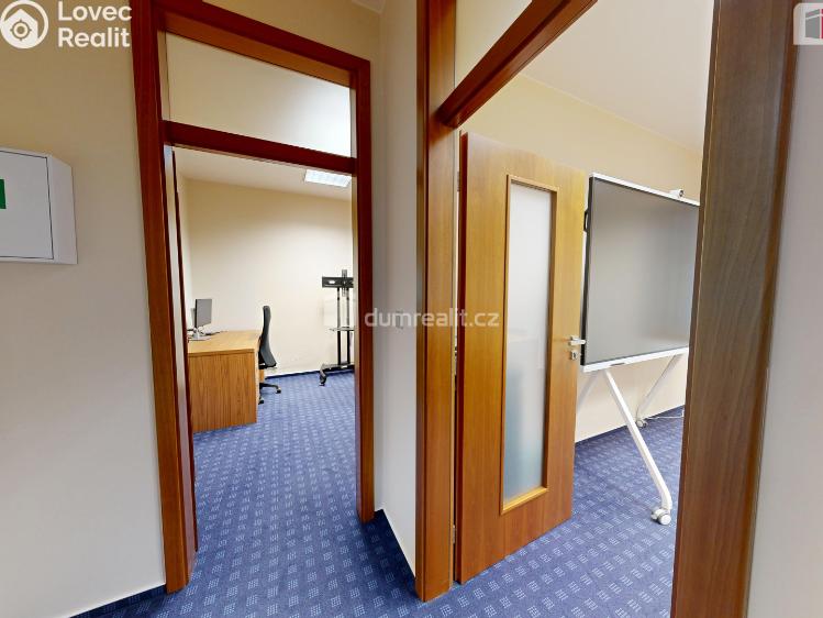 Оренда офісного приміщення Opava, Masařská č. 10