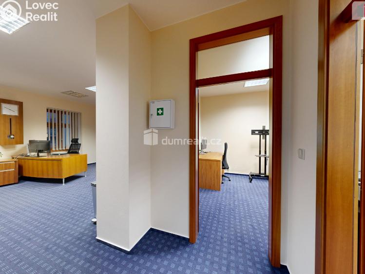 Оренда офісного приміщення Opava, Masařská č. 11