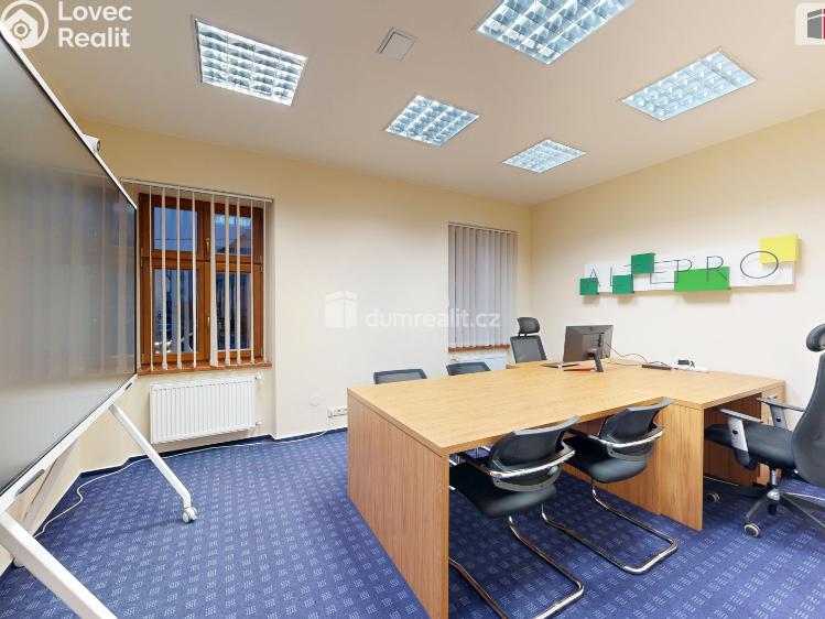 Оренда офісного приміщення Opava, Masařská č. 12