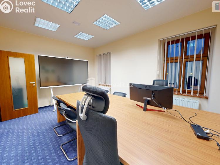 Оренда офісного приміщення Opava, Masařská č. 13