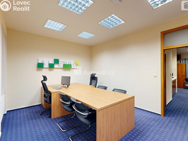 Оренда офісного приміщення Opava, Masařská č. 14