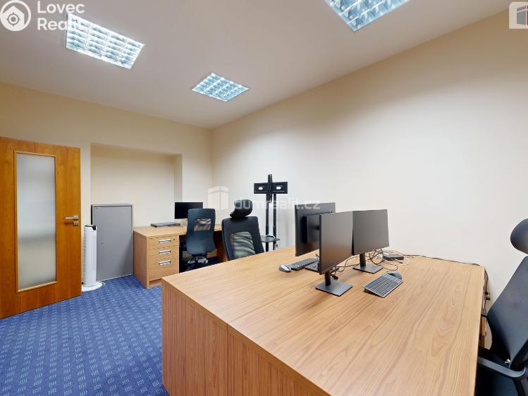 Оренда офісного приміщення Opava, Masařská č. 17