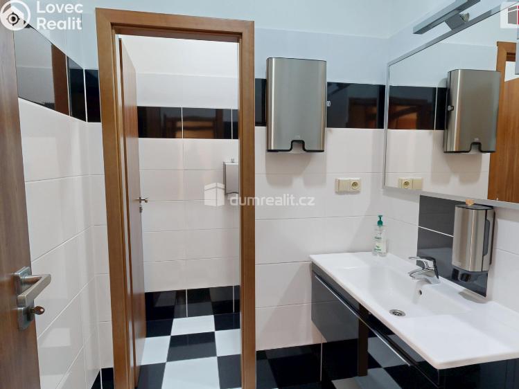 Оренда офісного приміщення Opava, Masařská č. 20