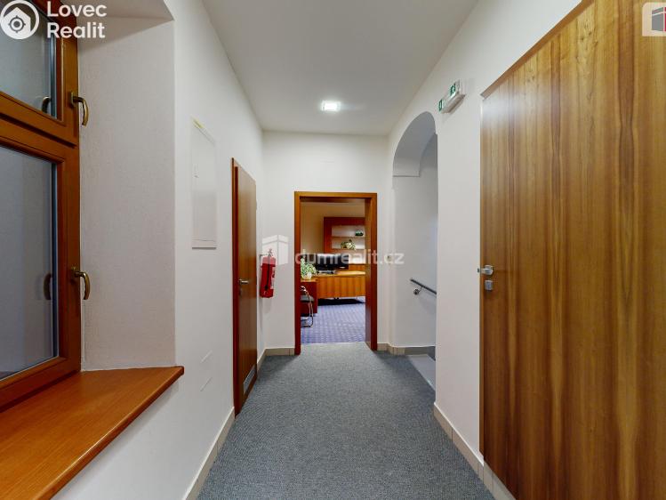 Оренда офісного приміщення Opava, Masařská č. 22