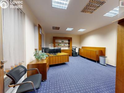 Оренда офісного приміщення Opava, Masařská č. 4