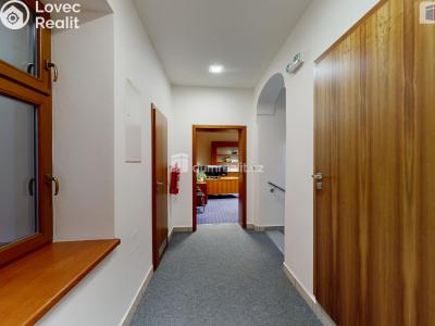 Pronájem kanceláře Opava, Masařská č. 22