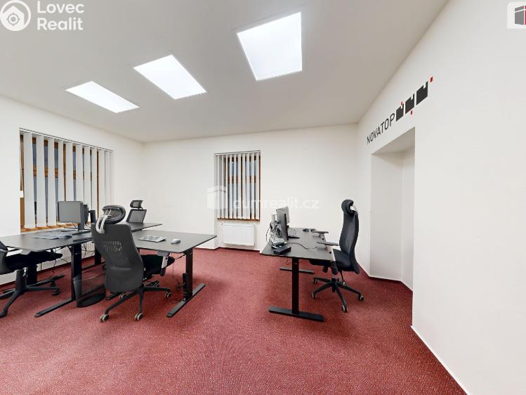 Оренда офісного приміщення Opava, Masařská č. 5