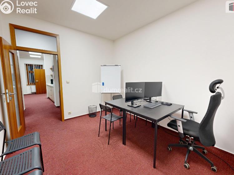 Оренда офісного приміщення Opava, Masařská č. 7