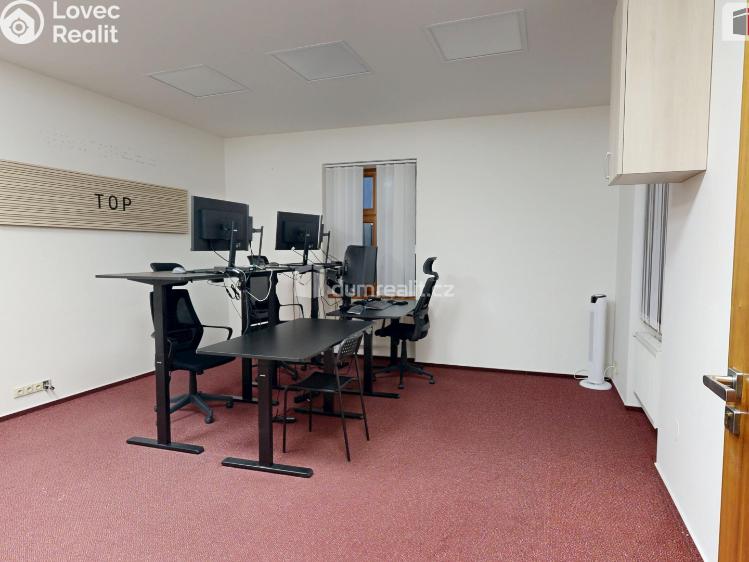 Оренда офісного приміщення Opava, Masařská č. 8