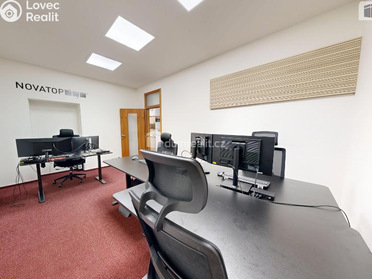 Оренда офісного приміщення Opava, Masařská č. 11