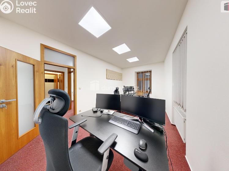 Оренда офісного приміщення Opava, Masařská č. 12