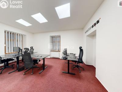 Оренда офісного приміщення Opava, Masařská č. 5