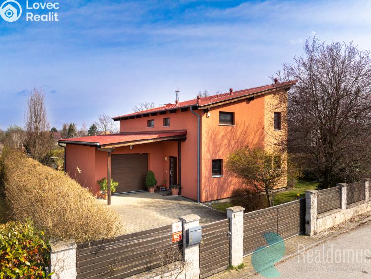 Продаж сімейного будинку České Budějovice, Trnková č. 1