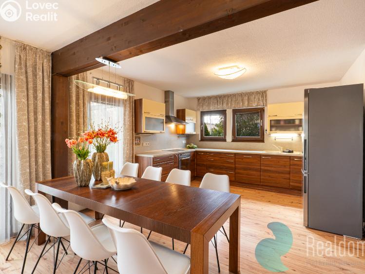 Продаж сімейного будинку České Budějovice, Trnková č. 3