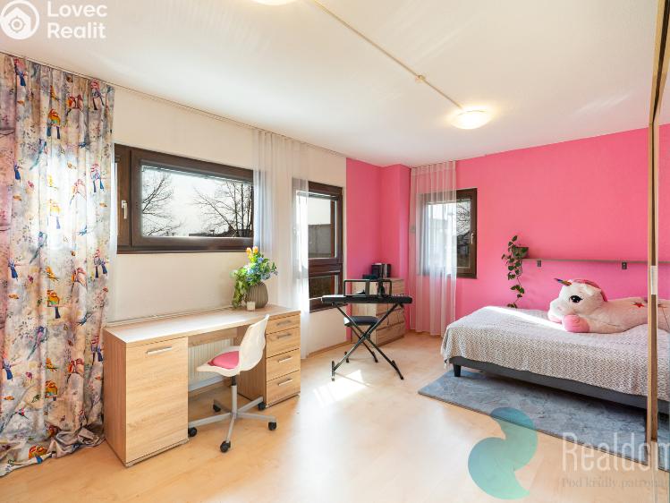 Продаж сімейного будинку České Budějovice, Trnková č. 14