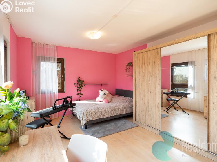 Продаж сімейного будинку České Budějovice, Trnková č. 15