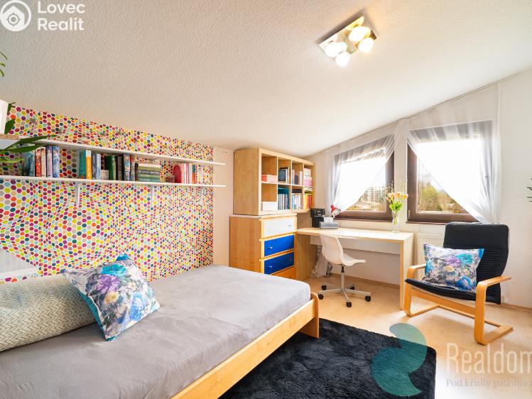 Продаж сімейного будинку České Budějovice, Trnková č. 17