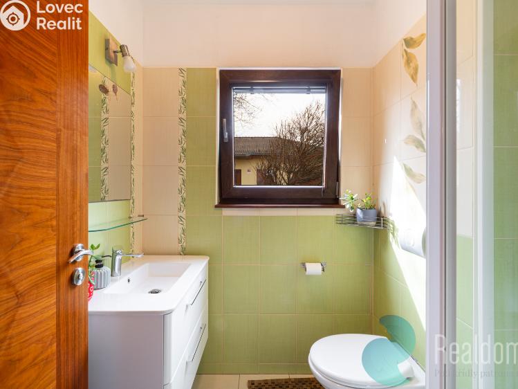 Продаж сімейного будинку České Budějovice, Trnková č. 19