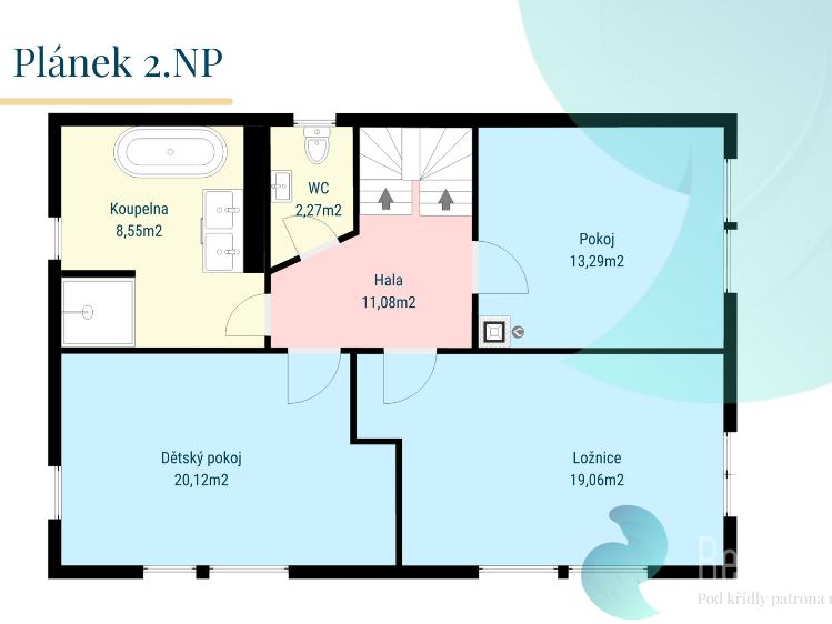 Продаж сімейного будинку České Budějovice, Trnková č. 21