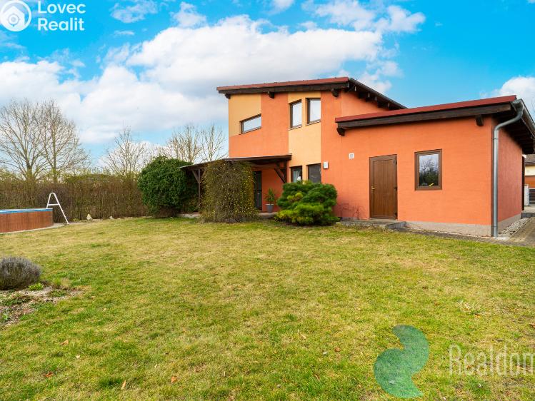 Продаж сімейного будинку České Budějovice, Trnková č. 23