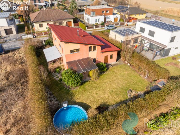 Продаж сімейного будинку České Budějovice, Trnková č. 25