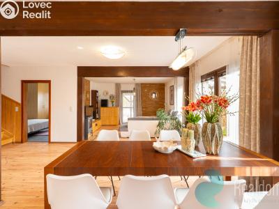 Prodej rodinného domu České Budějovice, Trnková č. 4