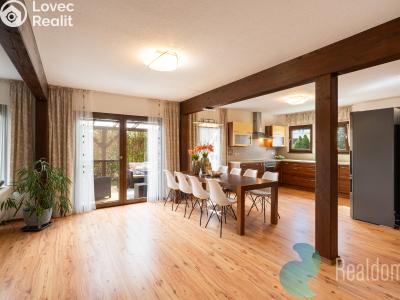 Prodej rodinného domu České Budějovice, Trnková č. 6