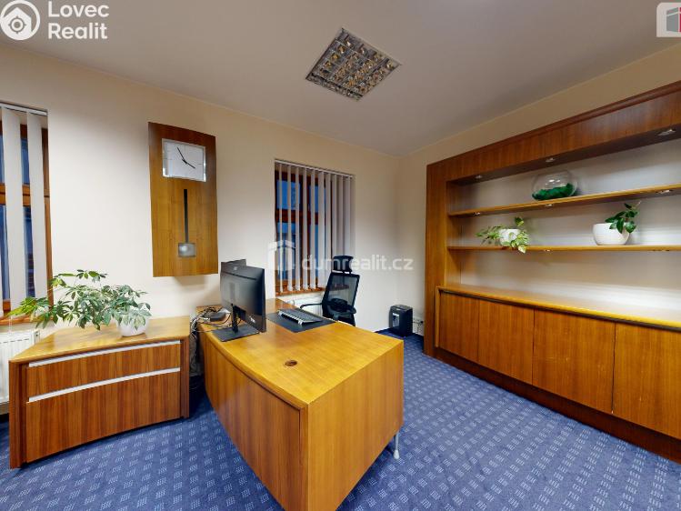 Оренда офісного приміщення Opava, Masařská č. 1