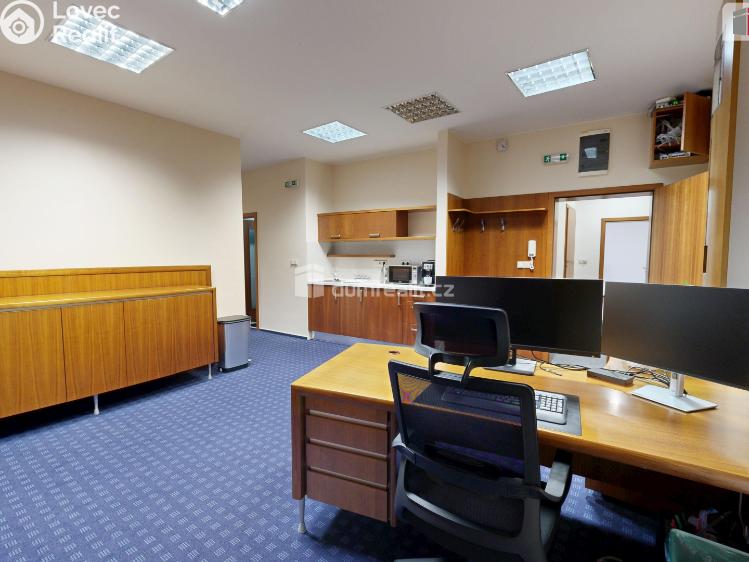 Оренда офісного приміщення Opava, Masařská č. 5