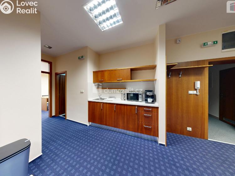 Оренда офісного приміщення Opava, Masařská č. 9