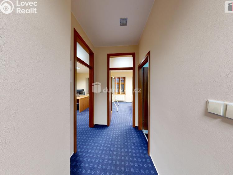 Оренда офісного приміщення Opava, Masařská č. 10