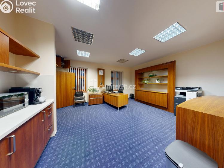 Оренда офісного приміщення Opava, Masařská č. 11