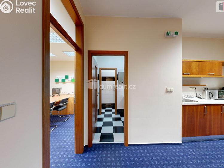 Оренда офісного приміщення Opava, Masařská č. 12