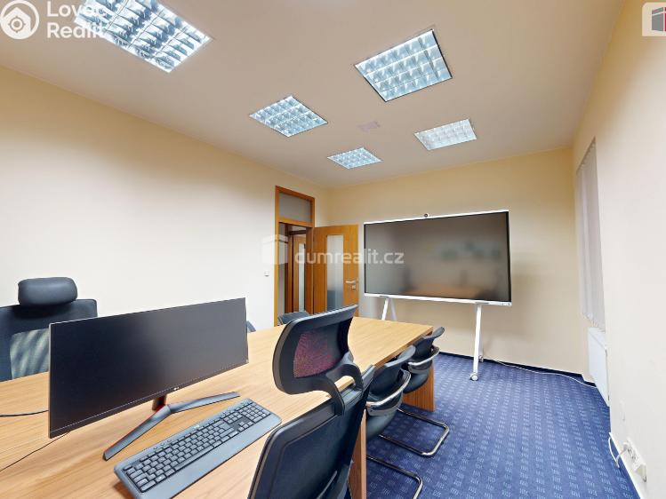 Оренда офісного приміщення Opava, Masařská č. 17