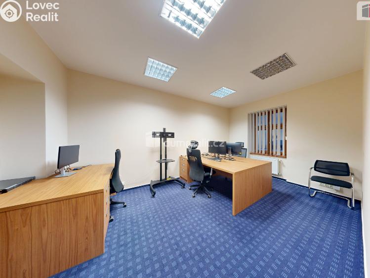 Оренда офісного приміщення Opava, Masařská č. 18