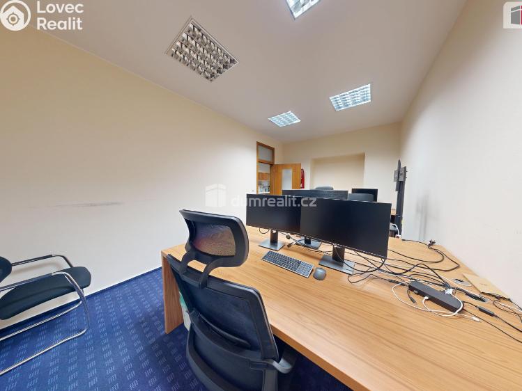 Оренда офісного приміщення Opava, Masařská č. 20