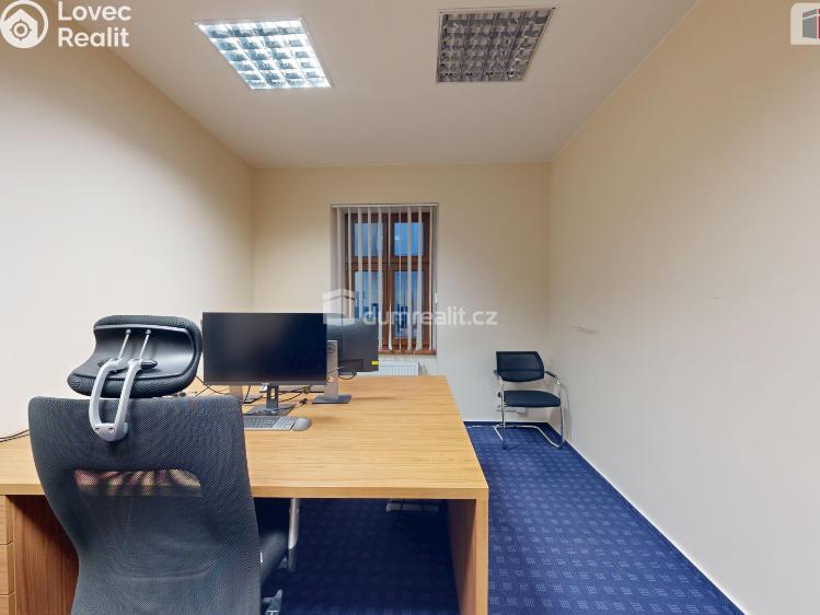 Оренда офісного приміщення Opava, Masařská č. 22